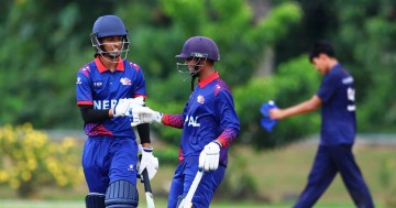 थाइल्यान्डलाई २२५ रनले हराउँदै नेपाल सेमिफाइनलमा